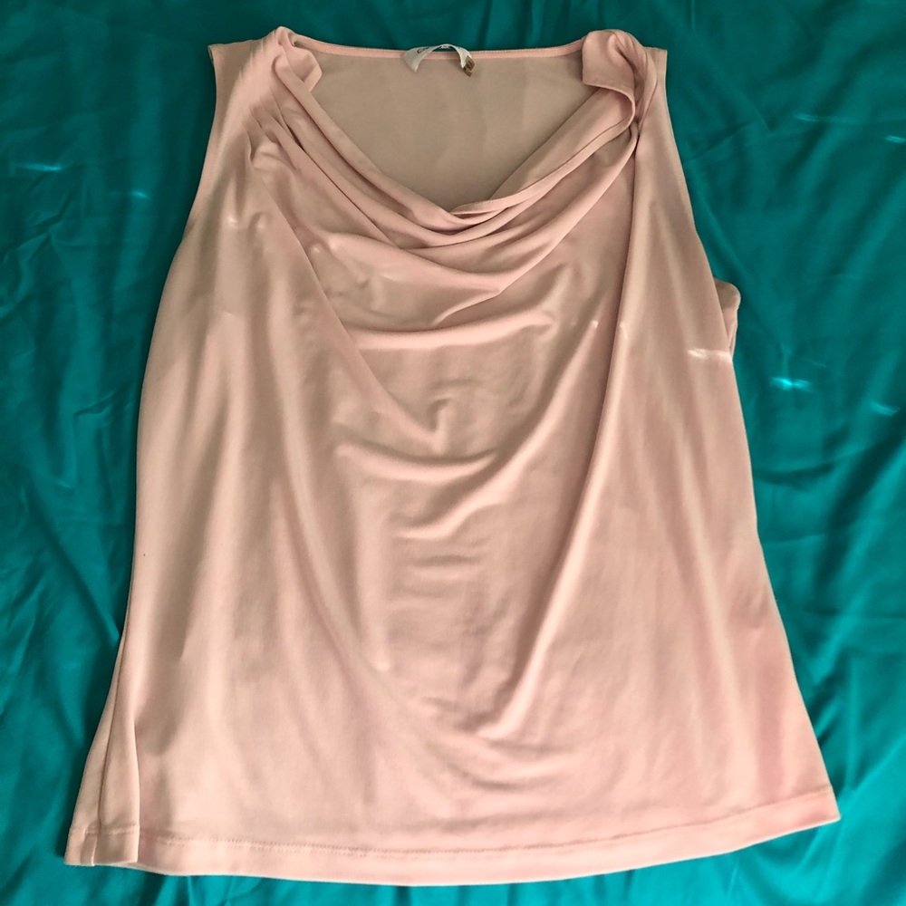 Pink shirt